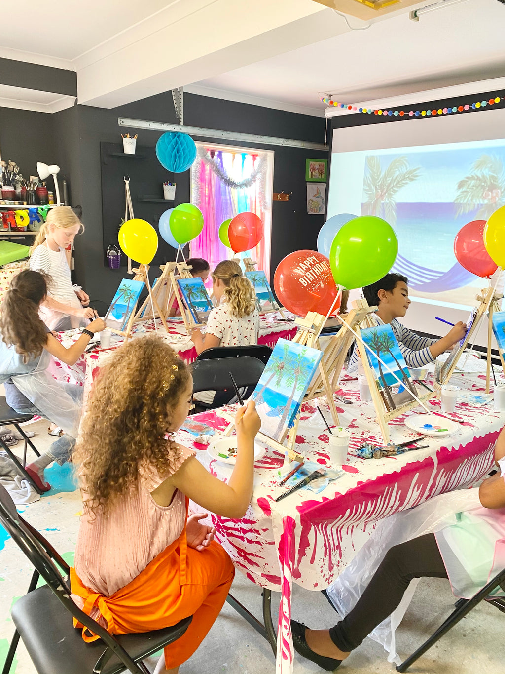 Art Party