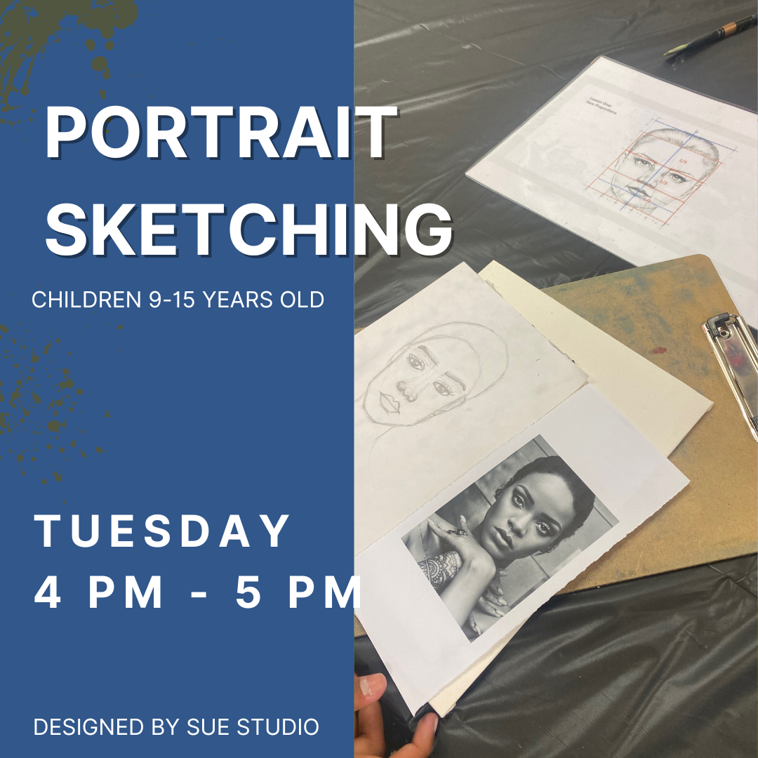 Portrait Sketching