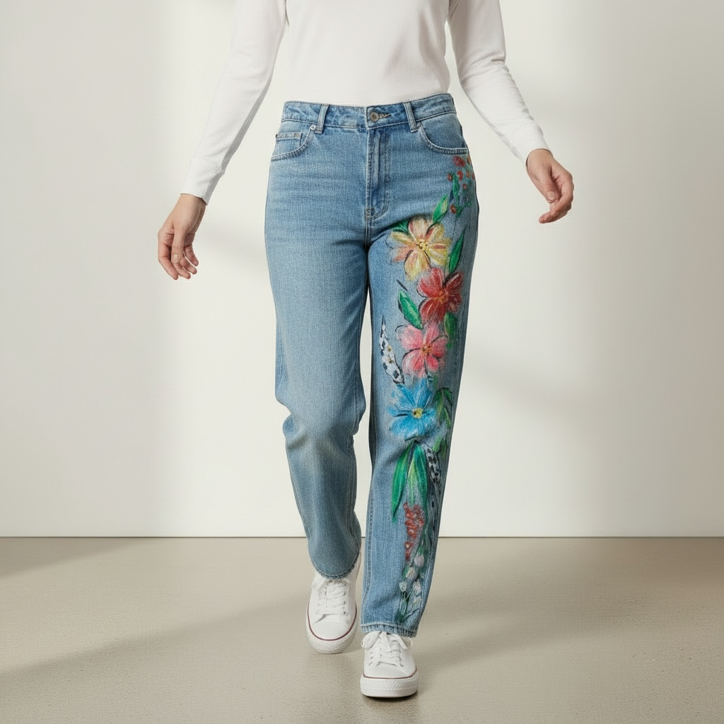 Denim Painting Workshop