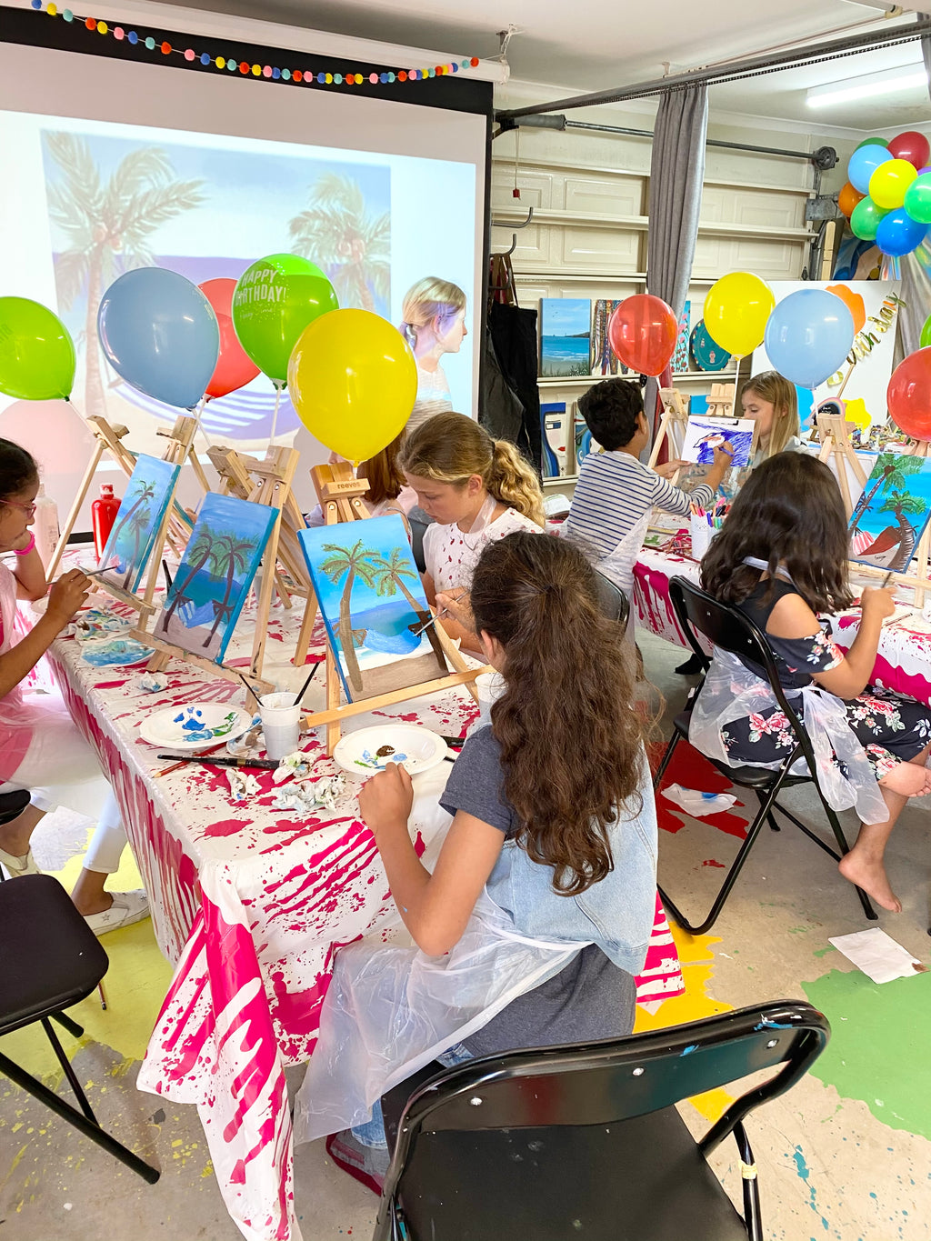 Art Party