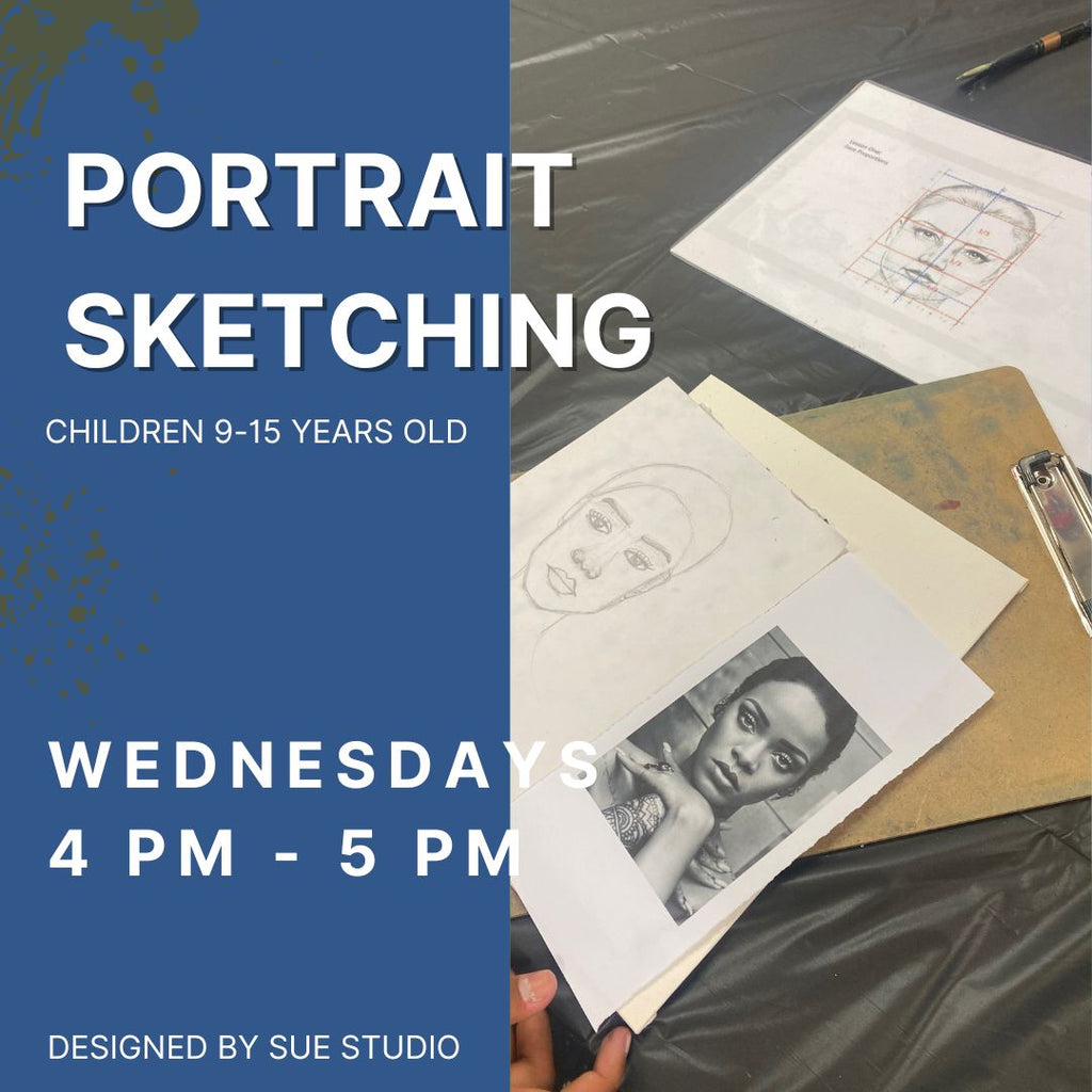 Portrait Sketching