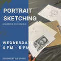 Portrait Sketching