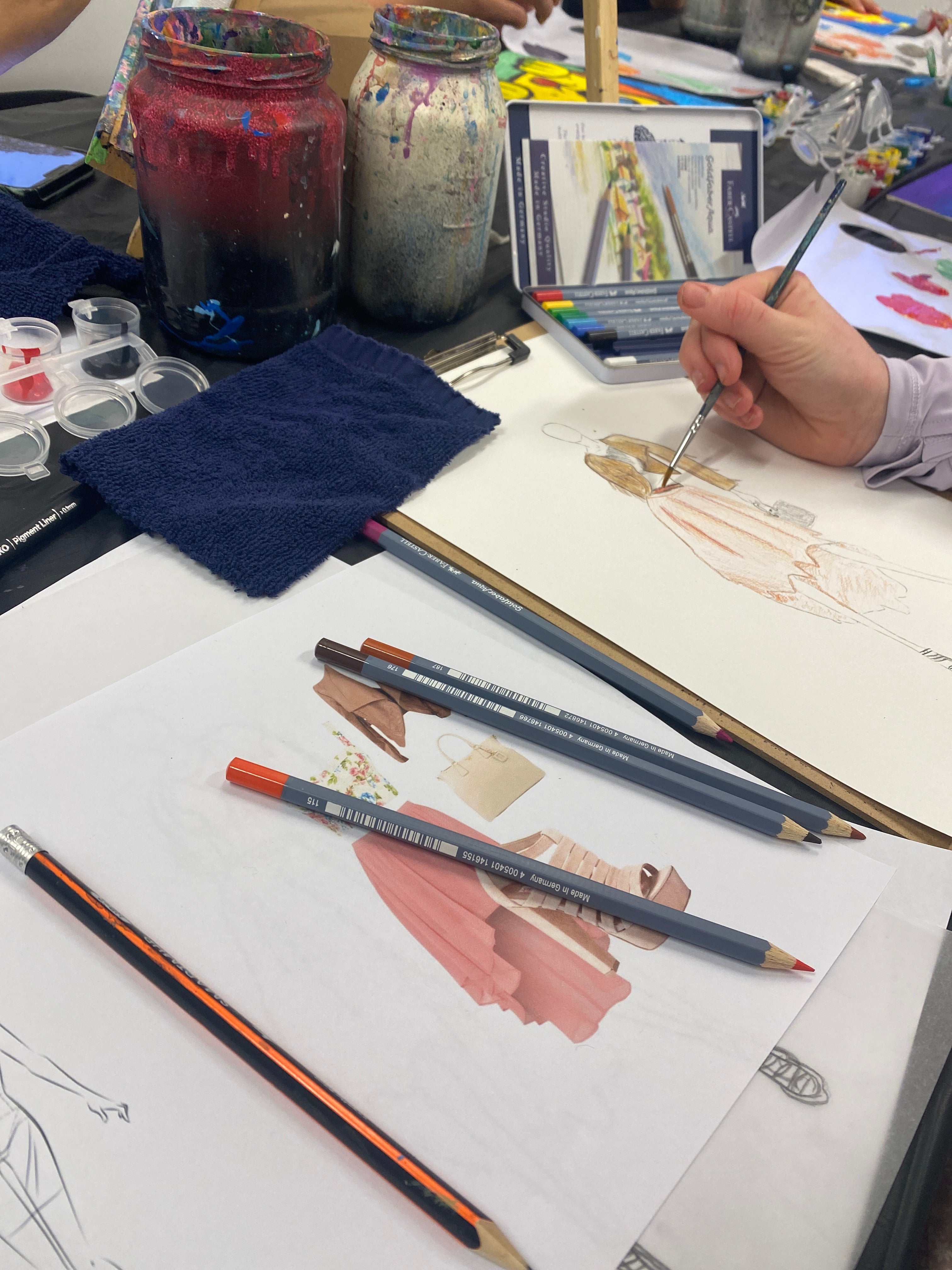 One To One Art Classes