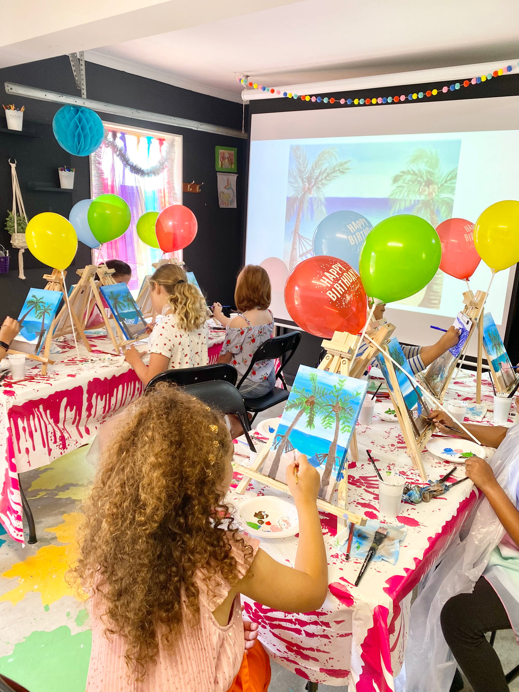 Art Party