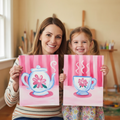 Me & Mom Art Workshop