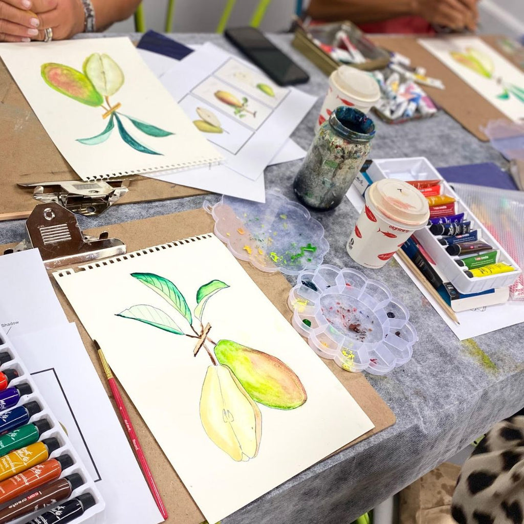 One To One Art Classes
