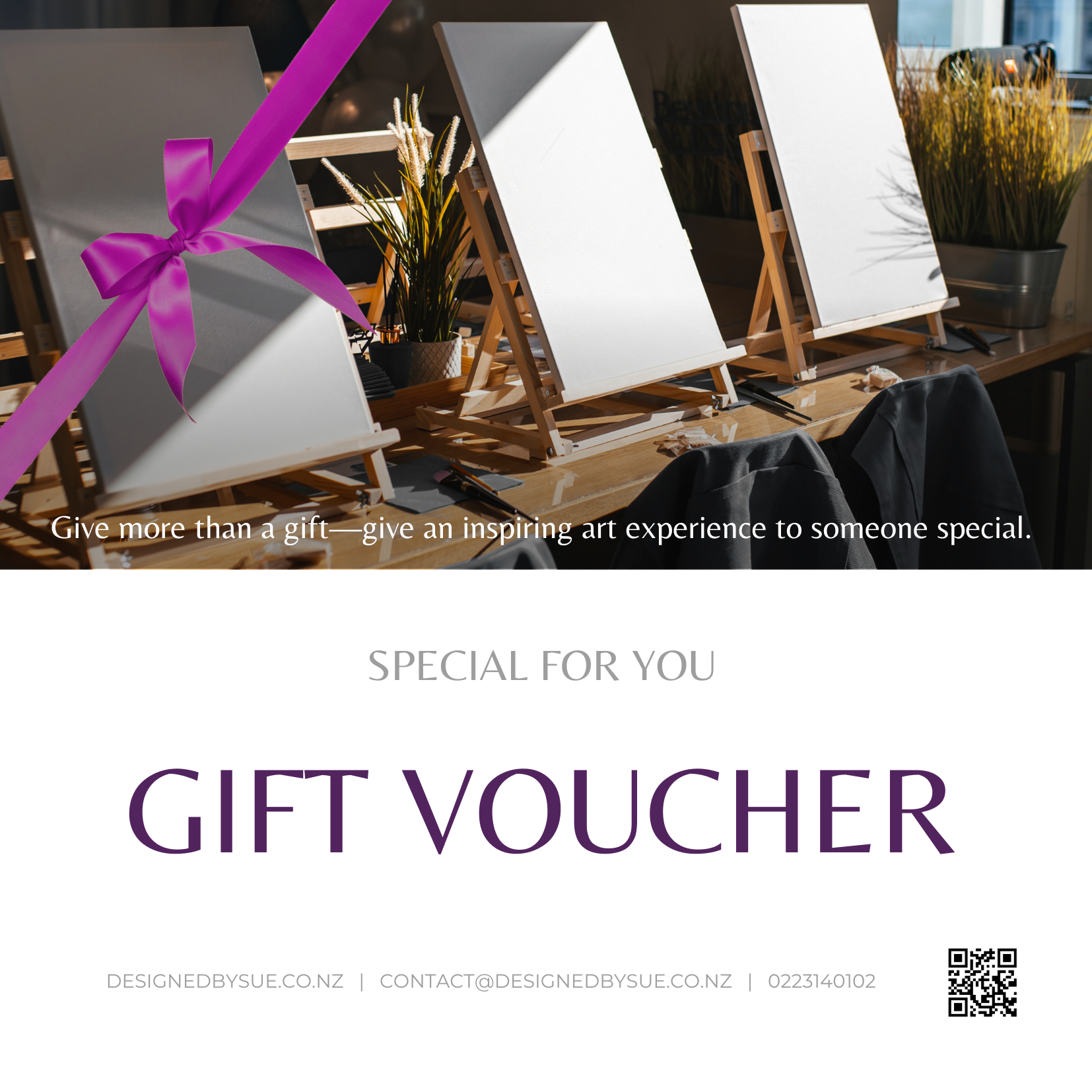 Gift Voucher $50